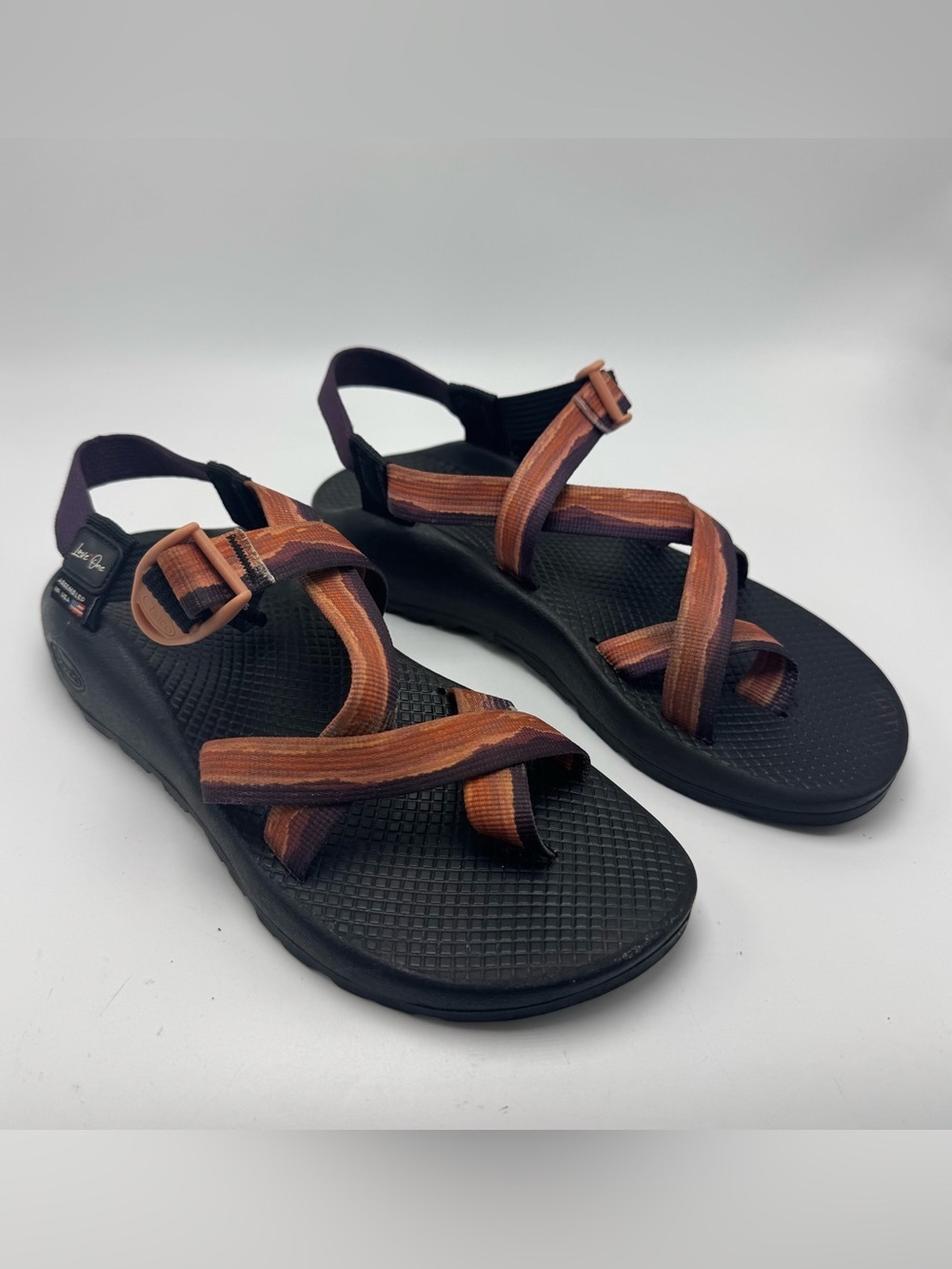 Chaco x Bob Marley Z/1 Classic Sandals Women’s Size 9 Strappy Sport Hiking